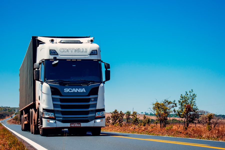 Scania 20 тонн